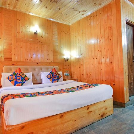 FabHotel Mahadev Cottage Vashist Exteriör bild