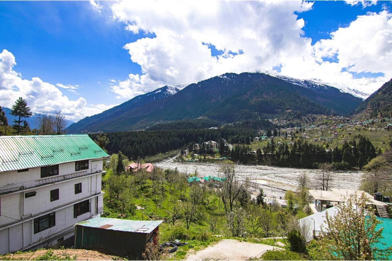 FabHotel Mahadev Cottage Vashist Exteriör bild