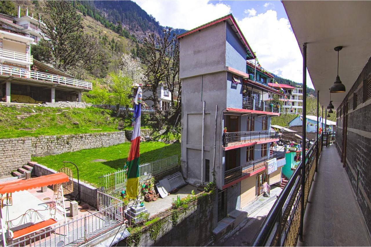 FabHotel Mahadev Cottage Vashist Exteriör bild